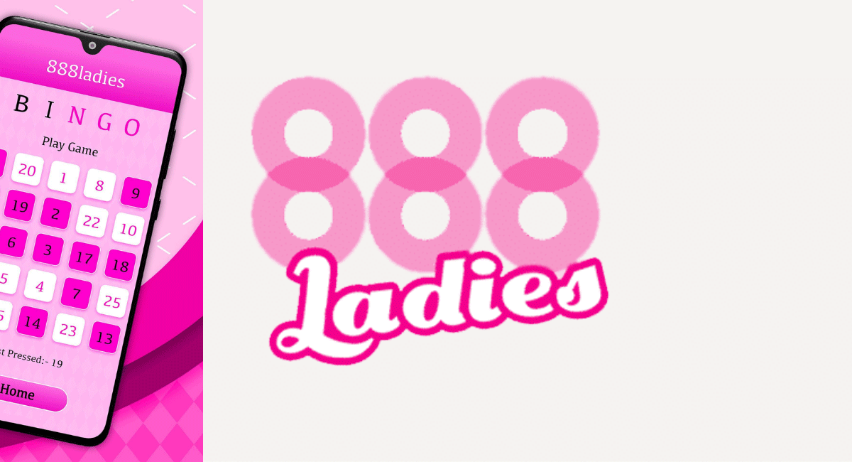 888 Ladies Bingo: Play Bingo and Win Money