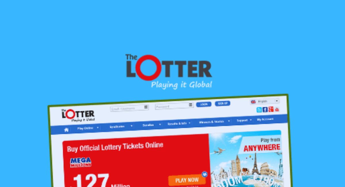 The Lotter: World’s Biggest Lottery Draws under One Umbrella