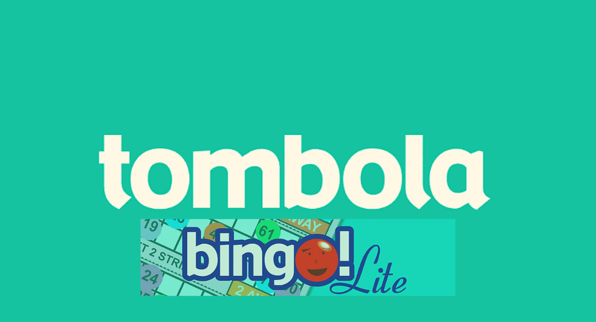 Tombola Bingo online game